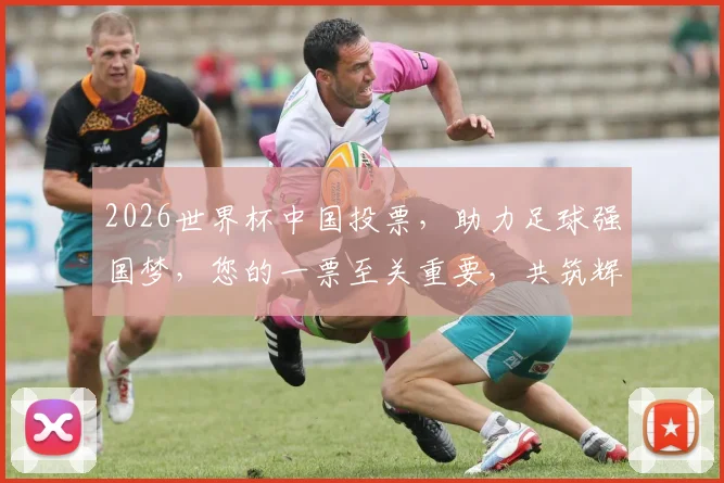 2026世界杯中国投票，助力足球强国梦，您的一票至关重要，共筑辉煌