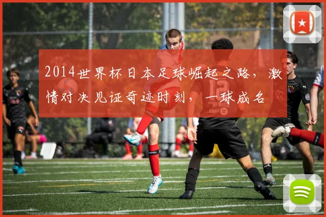 2014世界杯日本足球崛起之路，激情对决见证奇迹时刻，一球成名